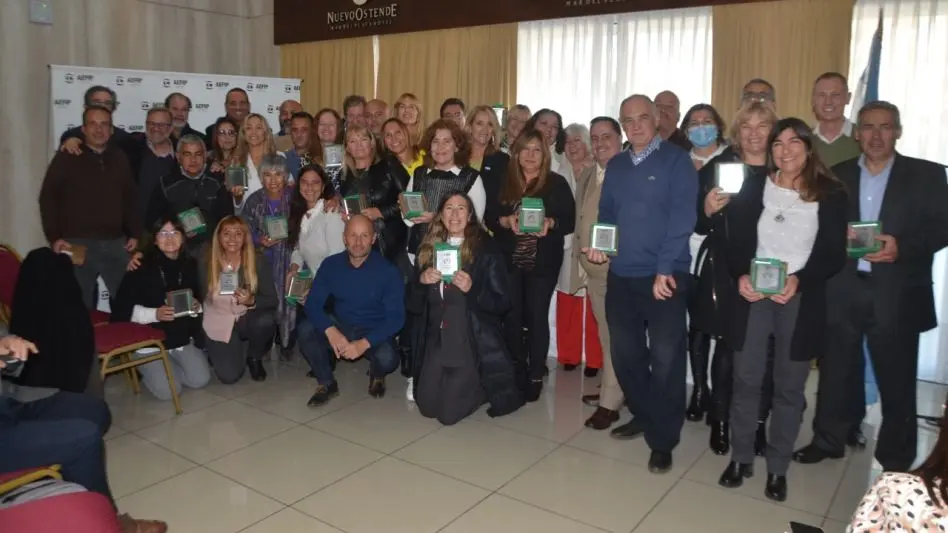 Trabajadores fiscales de Mar del Plata celebraron su Día