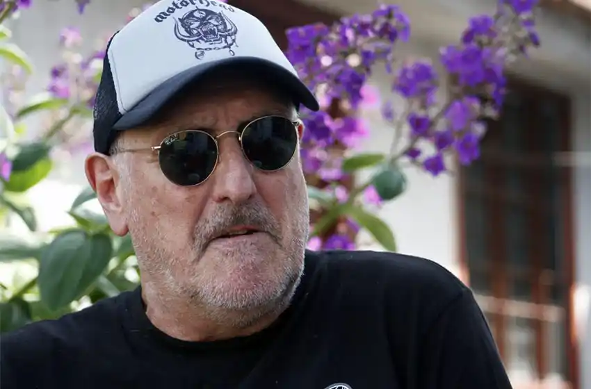 Ruso Verea: «En Sampaoli no veo muchas cosas de razonamiento simple»