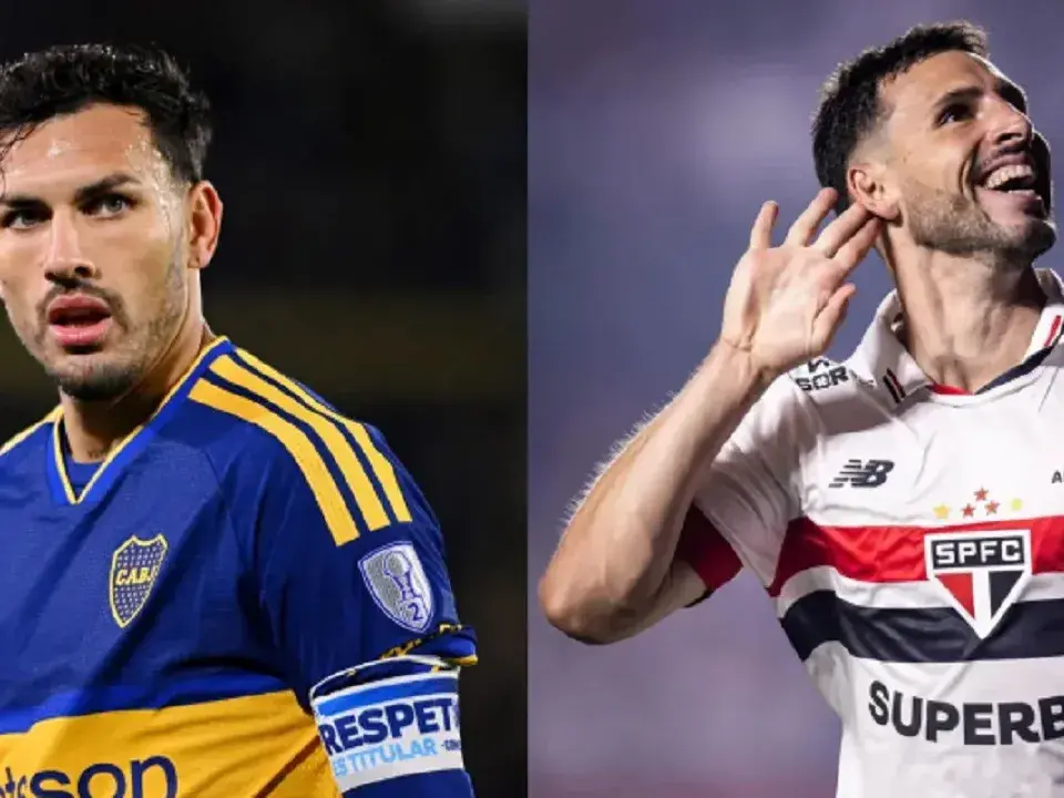 Boca recibe a las 21:30 a San Pablo en la ida de los cuartos de la Copa Sudamericana.