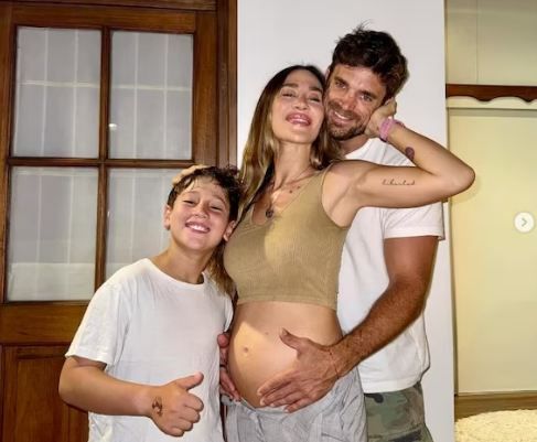 Jimena Barón y Matías Palleiro dieron a conocer que agrandarán la familia con la llegada de su primer hijo