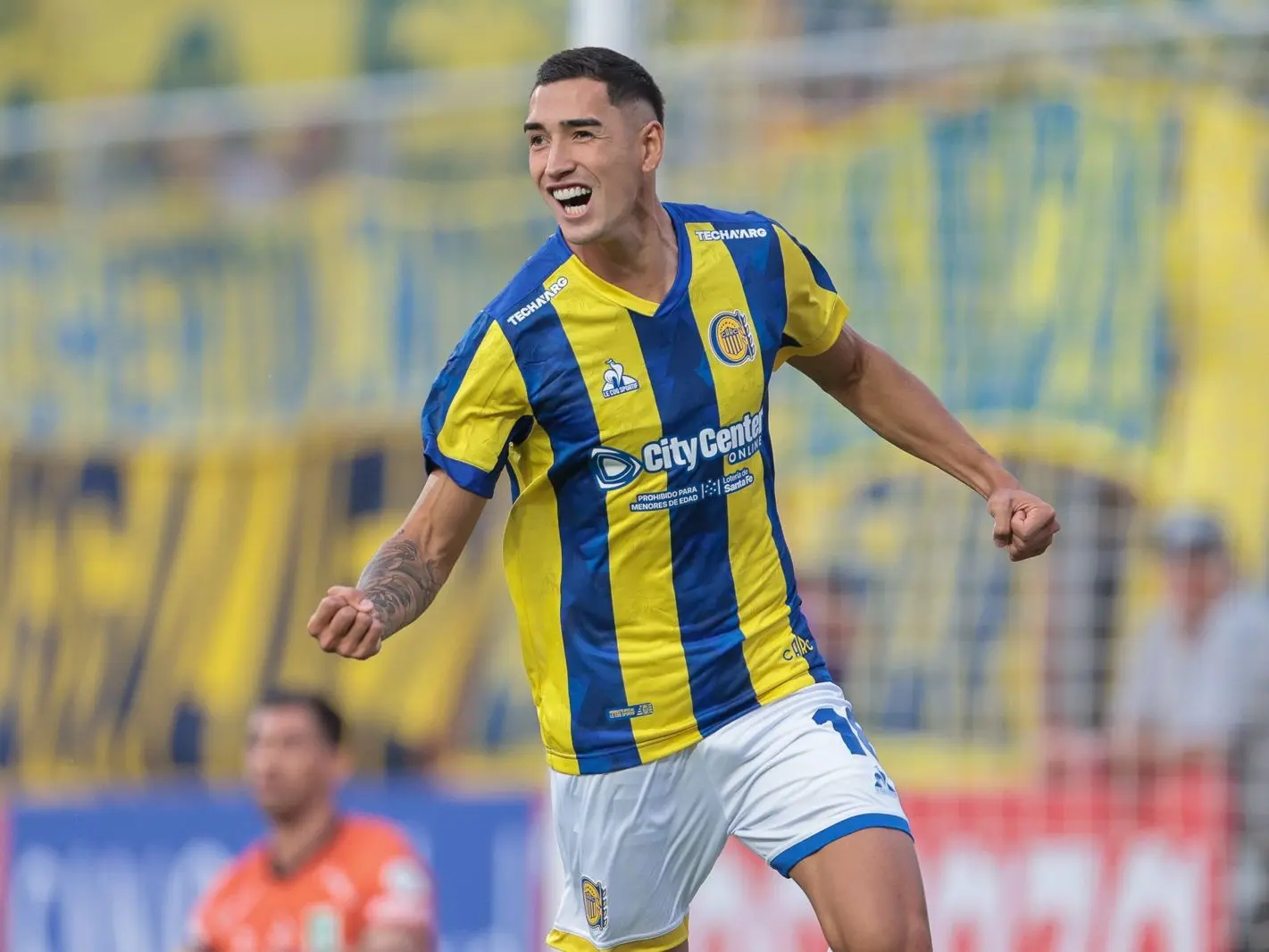 @RosarioCentral