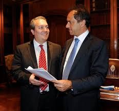 Scioli encabezará misión comercial en Alemania