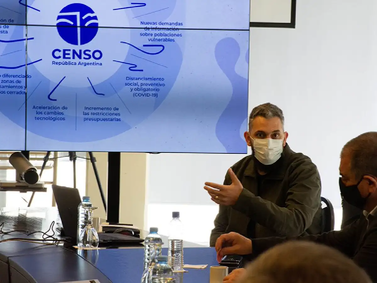 En Córdoba el Censo 2022 mostraría menos habitantes de lo proyectado