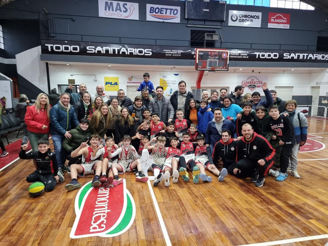 El plantel "albo" que se adueñó del Torneo Apertura
