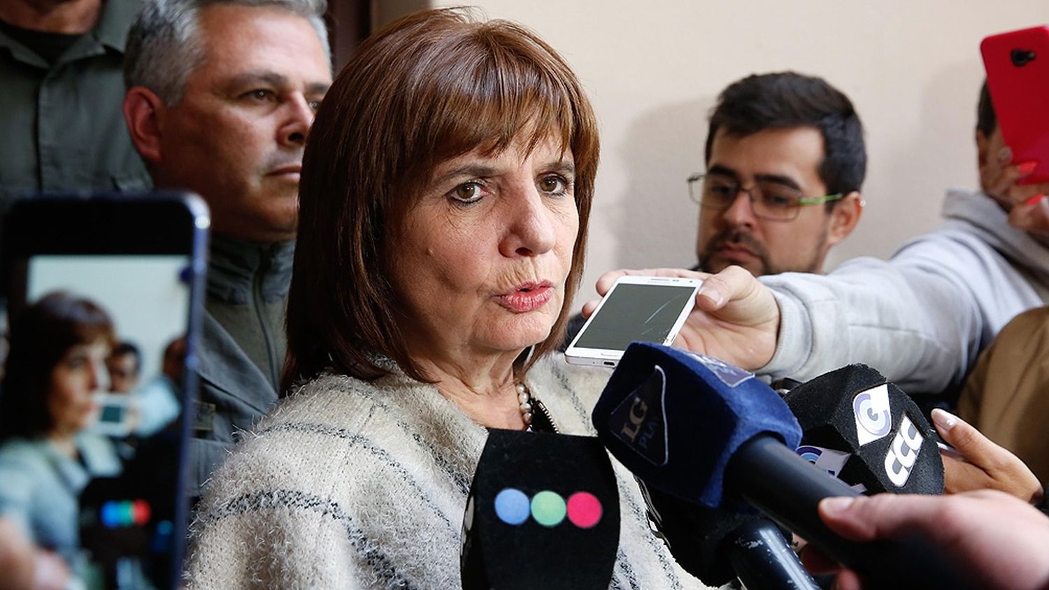 Pfizer desmintió a Patricia Bullrich y Alberto Fernández le iniciará una demanda
