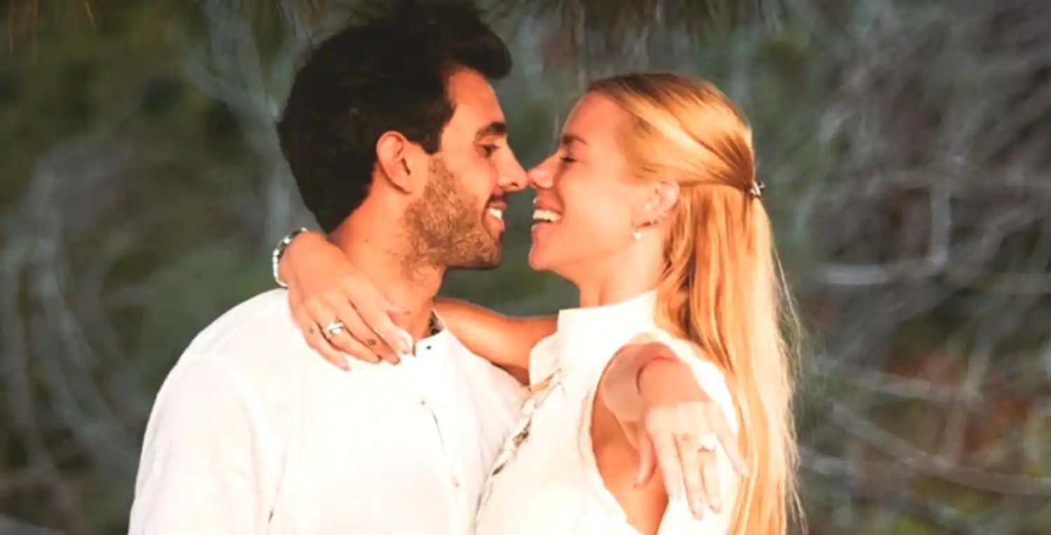 La comunidad mapuche repudió el casamiento de Nicole Neumann: los motivos