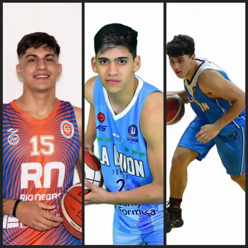 La Unión confirmó más fichas juveniles