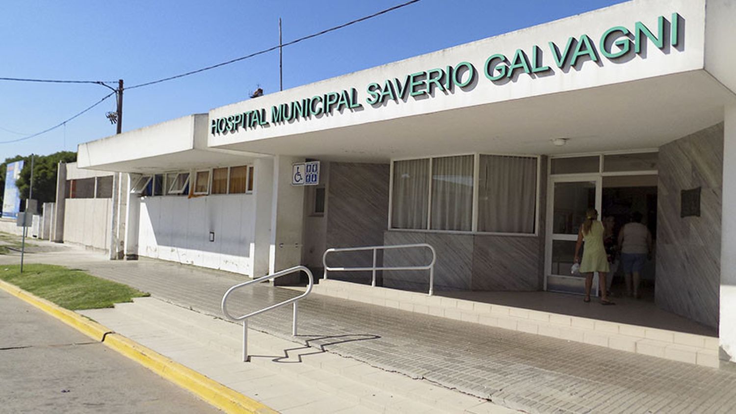 Hospital Saverio Galvagni