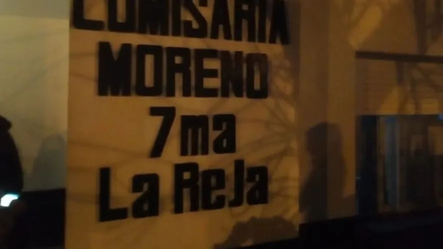 Moreno: Familiares de un joven muerto en una balacera denuncian "gatillo fácil"