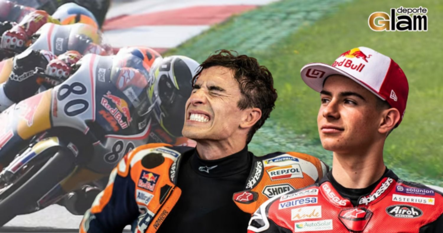 Conoce al joven piloto David Alonso, ¿superará a Marc Márquez?