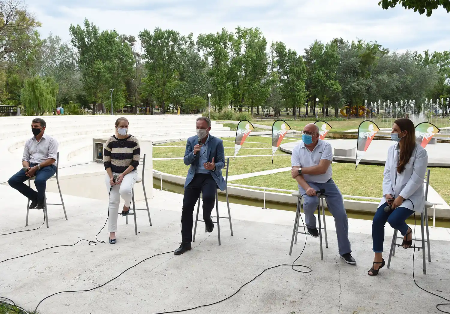 Autocine y actividades al aire libre en la propuesta de verano