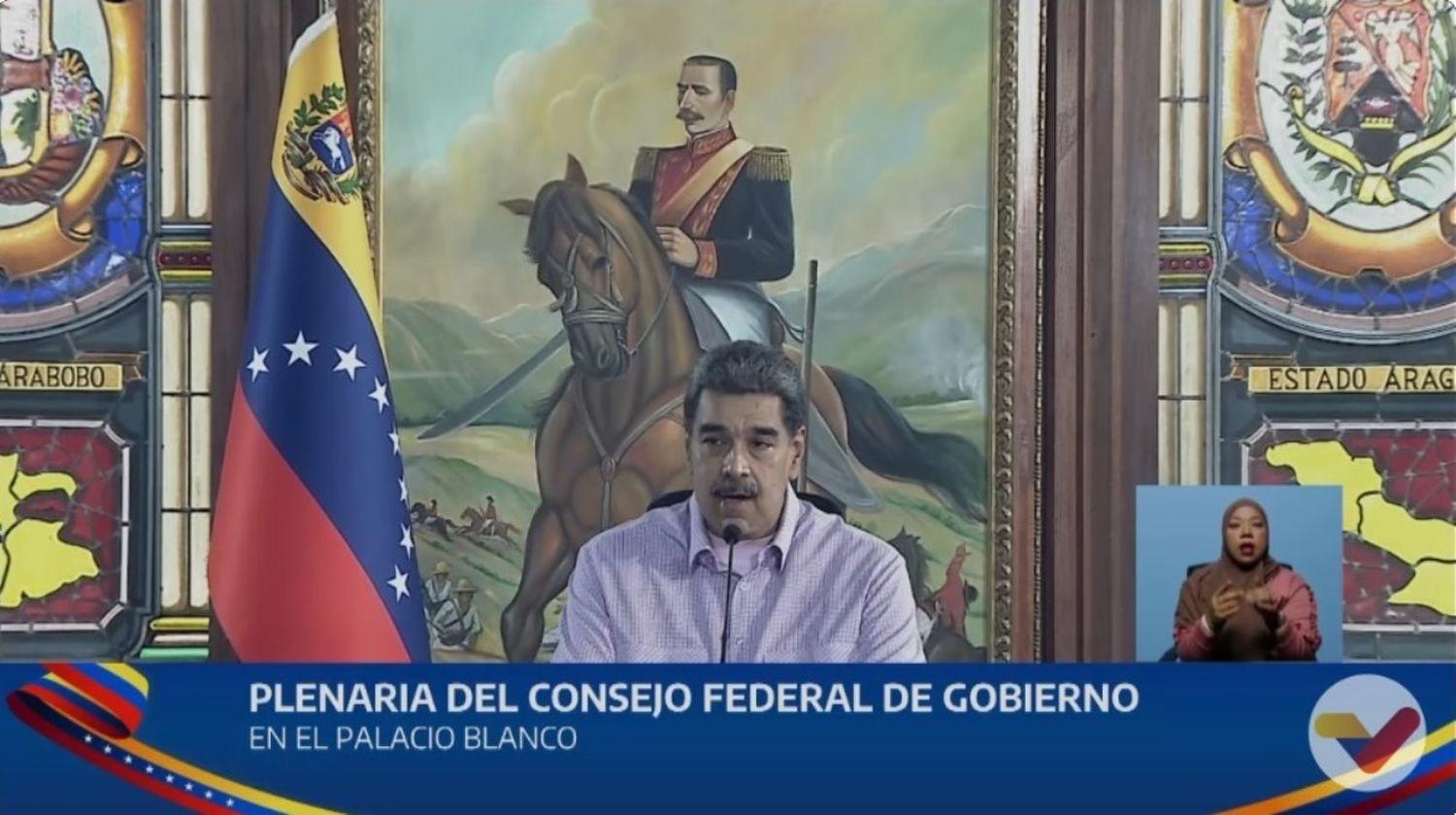 Maduro responde que si a los recursos para gobernaciones, alcaldías y comunas lo consideran derroche, entonces «EL DERROCHE SEGUIRÁ»