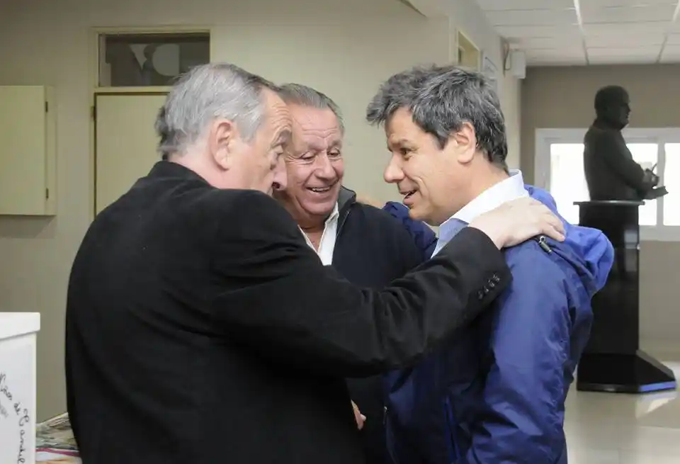 TANDIL: Manes brindó una charla para profesionales de salud