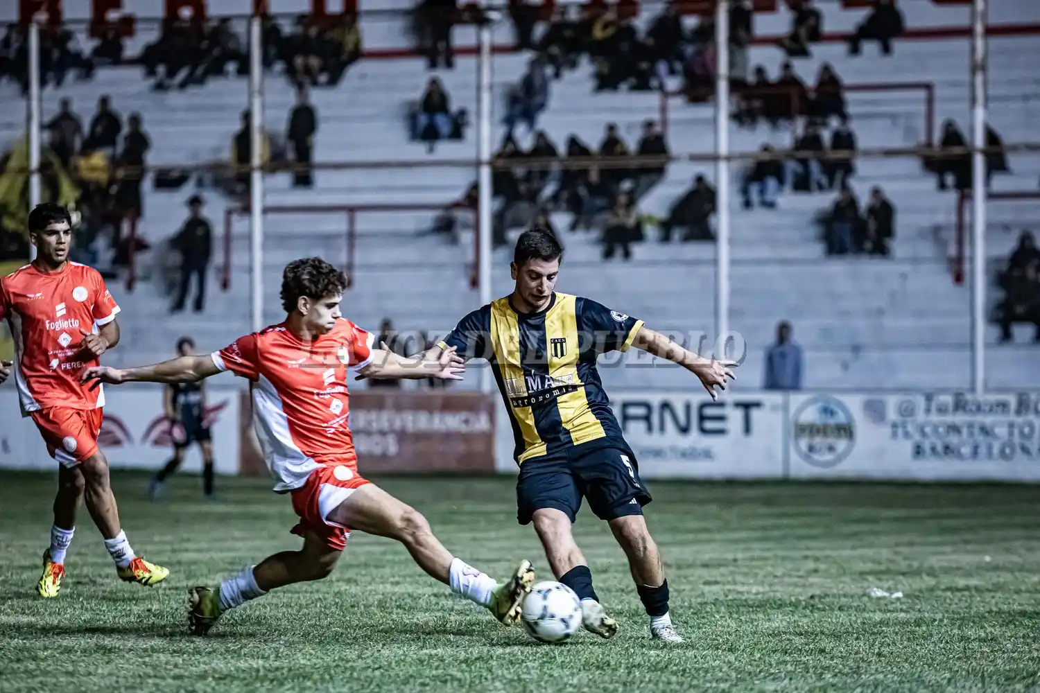 El Nacional Huracàn copa - 14