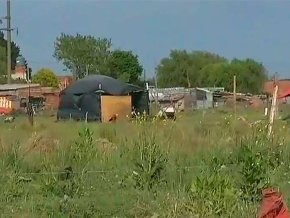 Usurpaciones: “Es lamentable ver cómo alguien pierde un terreno en manos de quien no entiende lo que es el sacrificio”
