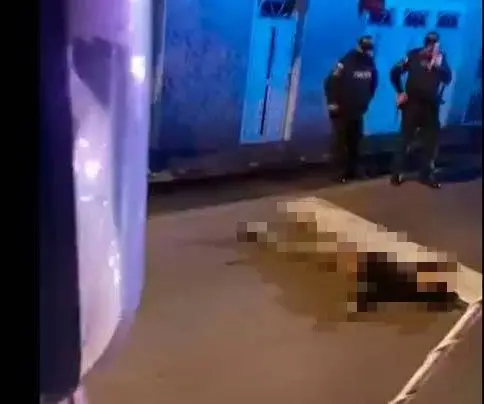 ¡DE VICTIMAS A VICTIMARIOS! los querían robar y terminaron matando a un adolescente en Colombia