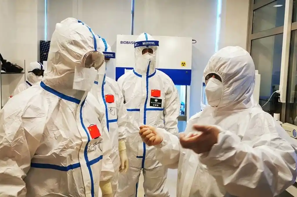 China: la vacuna para el coronavirus estará a la venta para fin de año