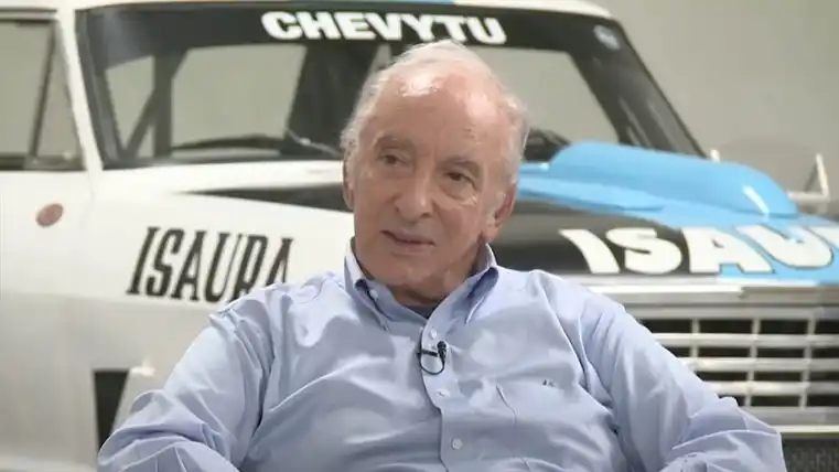 Murió Jorge Cupeiro, una leyenda del automovilismo