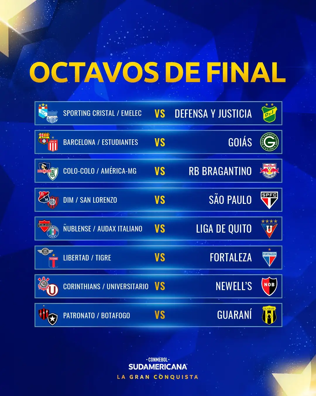 Copa Sudamericana 2023