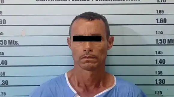 PRESO ABERRADO SEXUAL implicado en seis casos de abuso