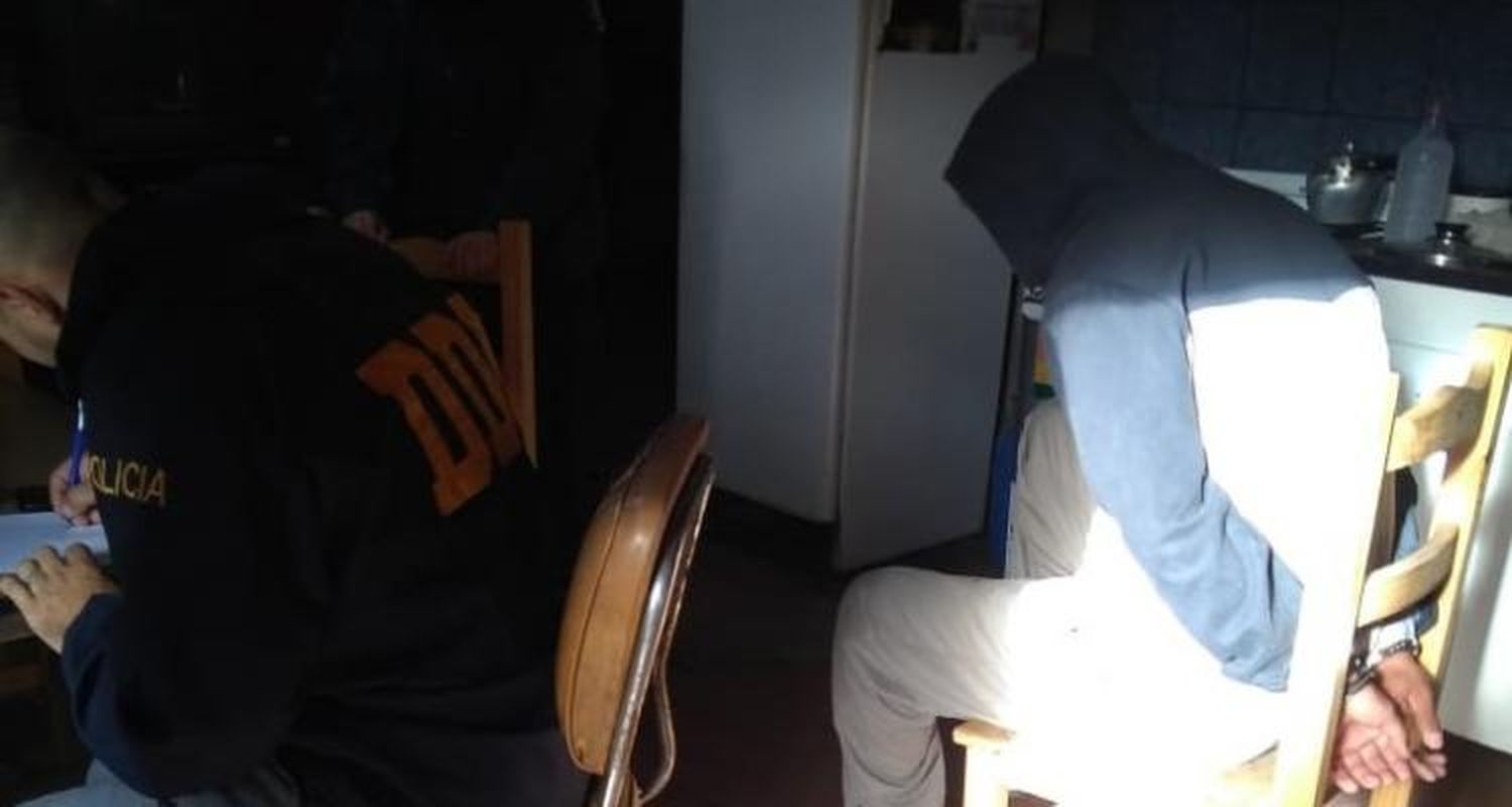 Detuvieron a Rafael Ramos, acusado del abuso de 9 de Julio y Thorne: era novio de la víctima desde hace una semana