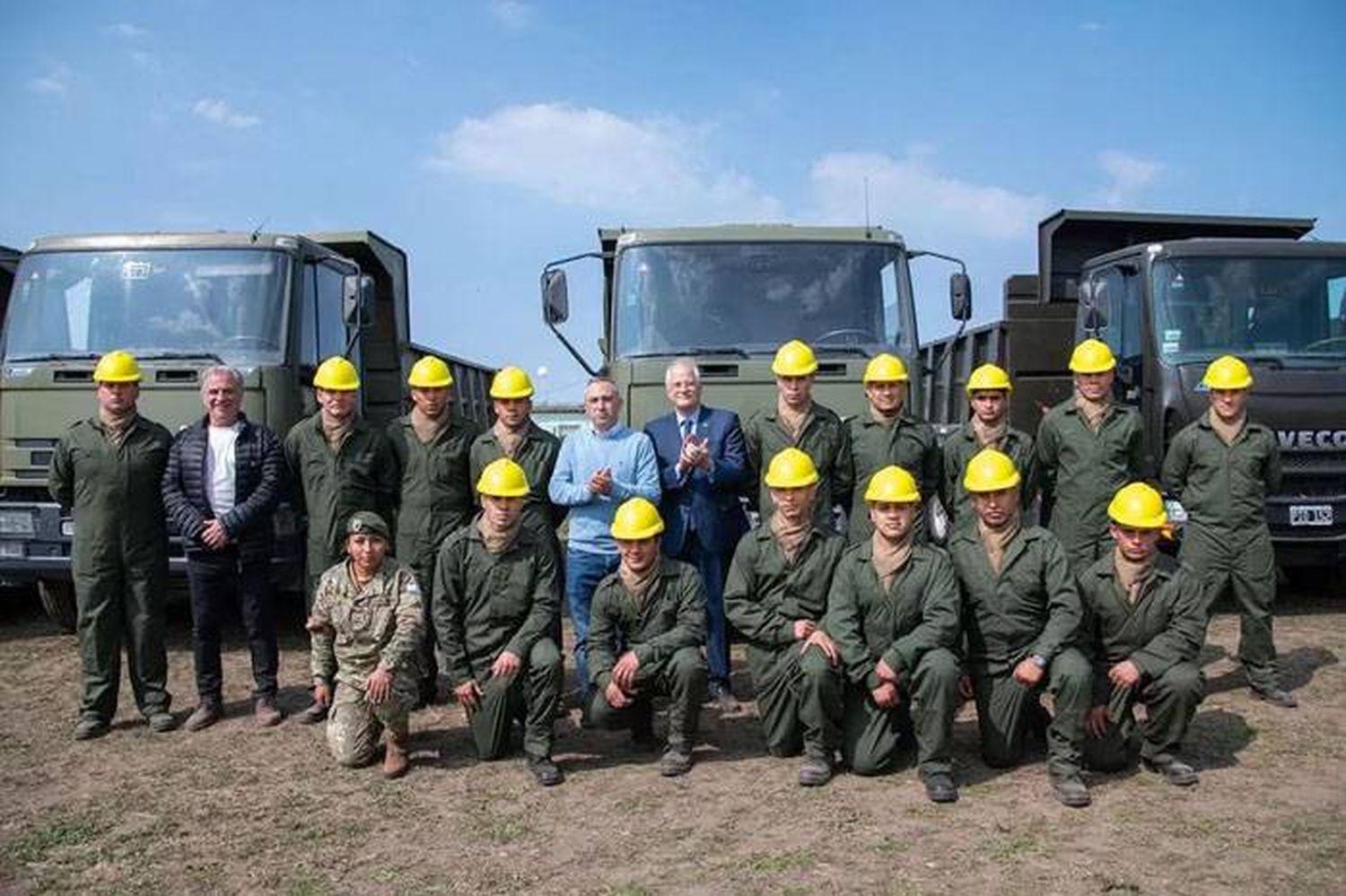 Militares aún no viajaron a Rosario y piden que los autoricen  a portar armas para defenderse