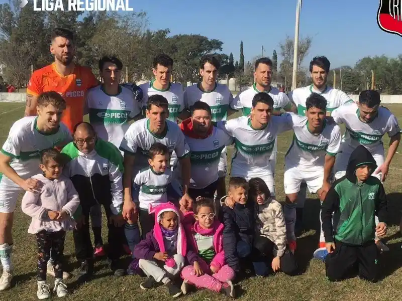 Sociedad Sportiva Devoto ganó el Apertura de la zona Centro
