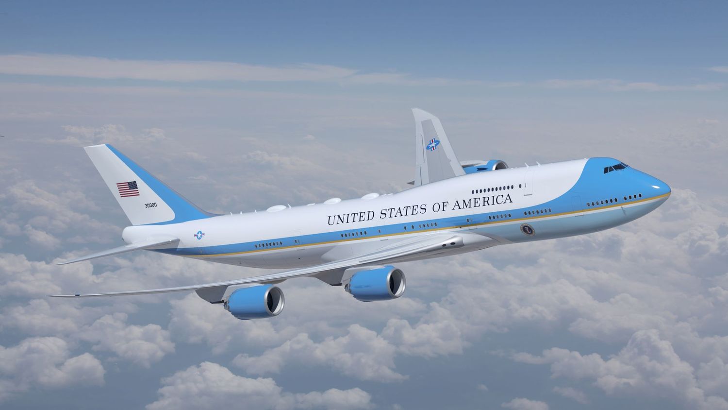 Boeing podría adelantar la entrega del nuevo Air Force One si se reducen algunos requisitos operativos