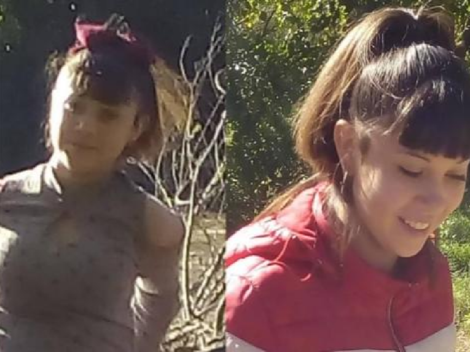 Solicitan información de paradero de una joven de 14 años de Rafaela