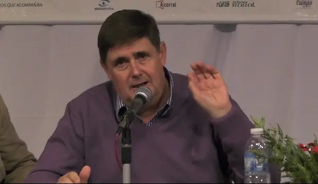 «No hay otra fórmula para triunfar que trabajar»