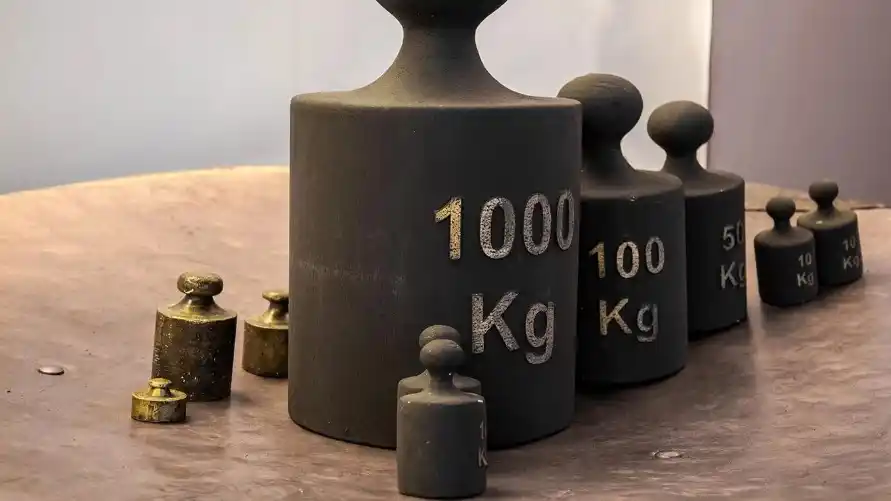 ¿Por qué el kilo dejará de pesar un kilo?