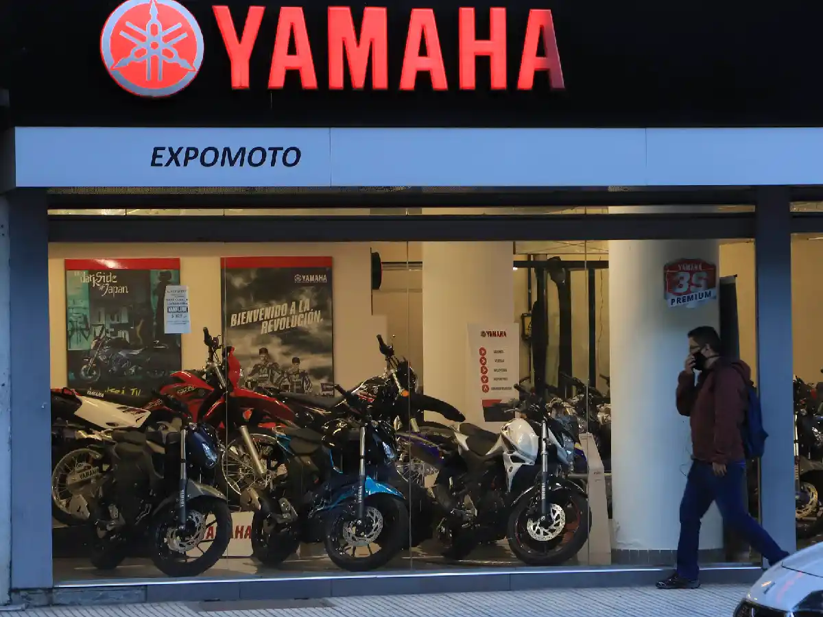 En plena cuarentena, en junio se vendieron más motos que hace doce meses