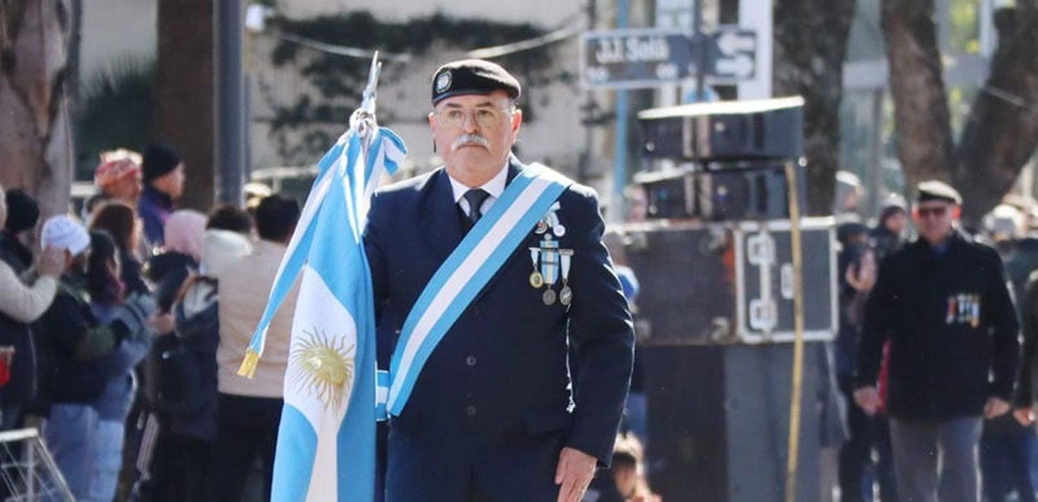 El significado del desfile cívico-militar