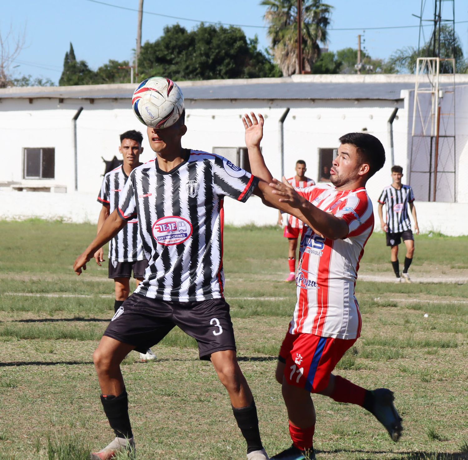 Libertad ante Real y Wanderer’s con Victoria en las Semifinales 