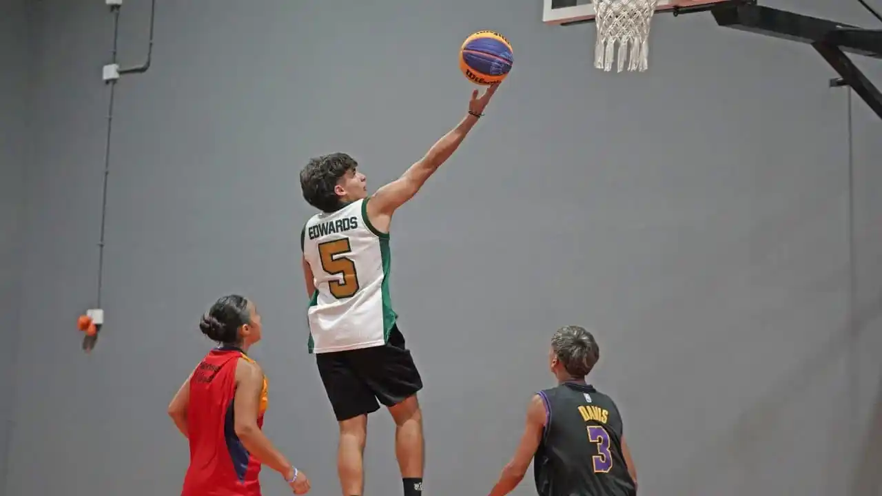 Se dio comienzo a una nueva edición de la Copa Ecos Diarios de 3x3