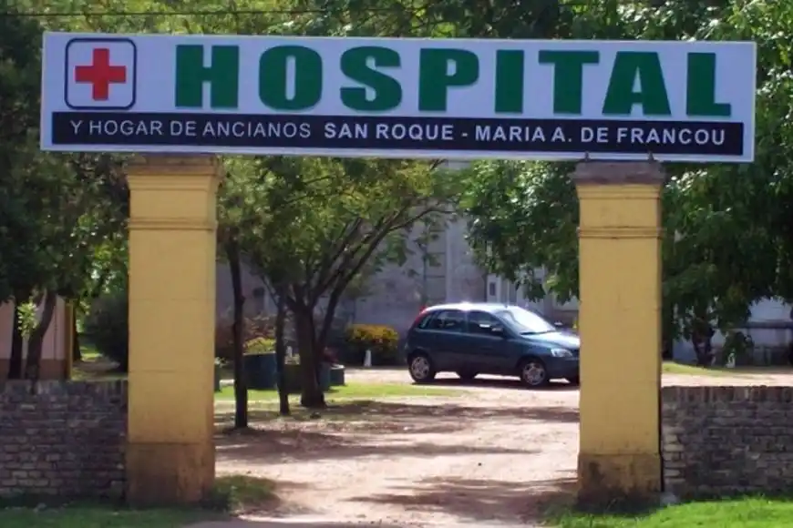Secuestraron dinero y desplazaron a la encargada del Hospital de Villa Elisa