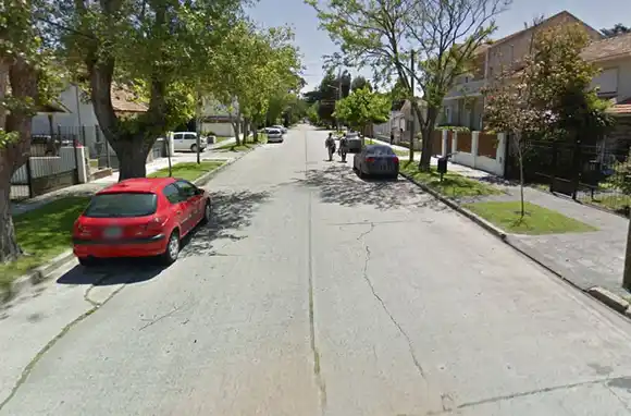 Caminaba por Parque Luro y lo atacaron con un cuchillo