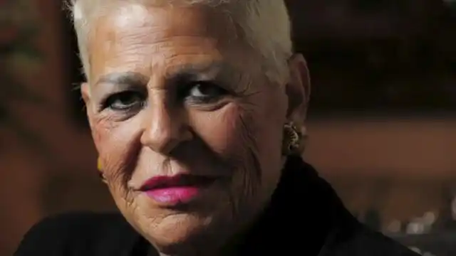 Murió María Martha Serra Lima