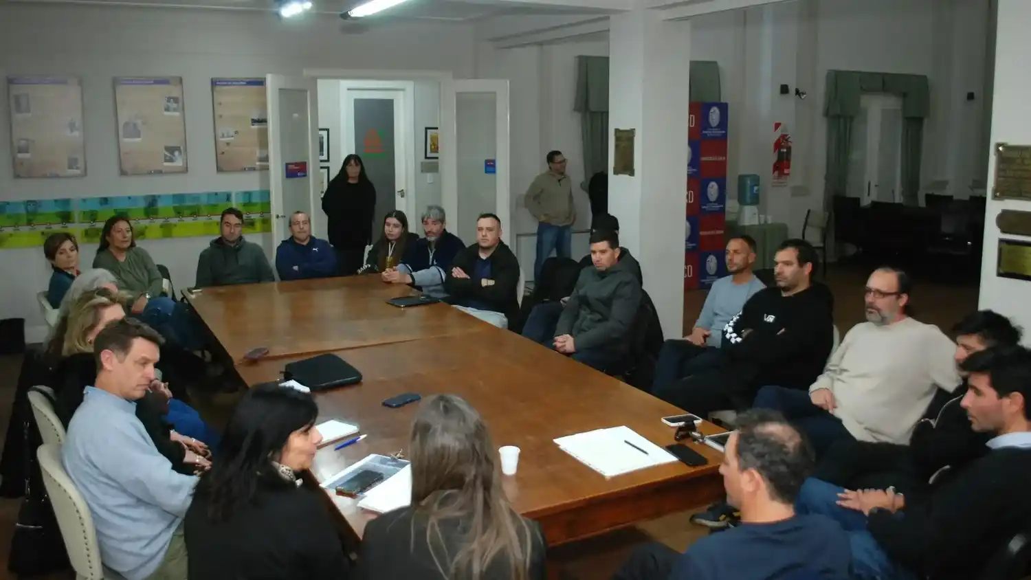 El Concejo Deliberante albergará una nueva jornada de "Construyendo Convivencia en el Deporte"
