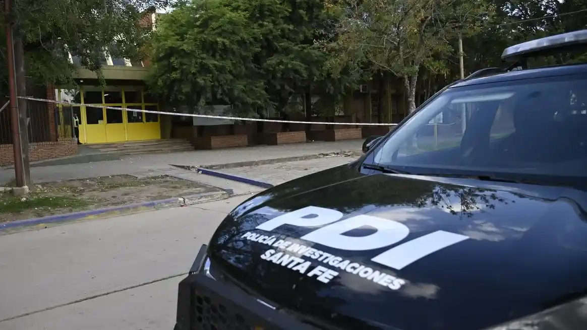 Habló la tía del menor baleado en San Cristóbal: cómo está y qué contó