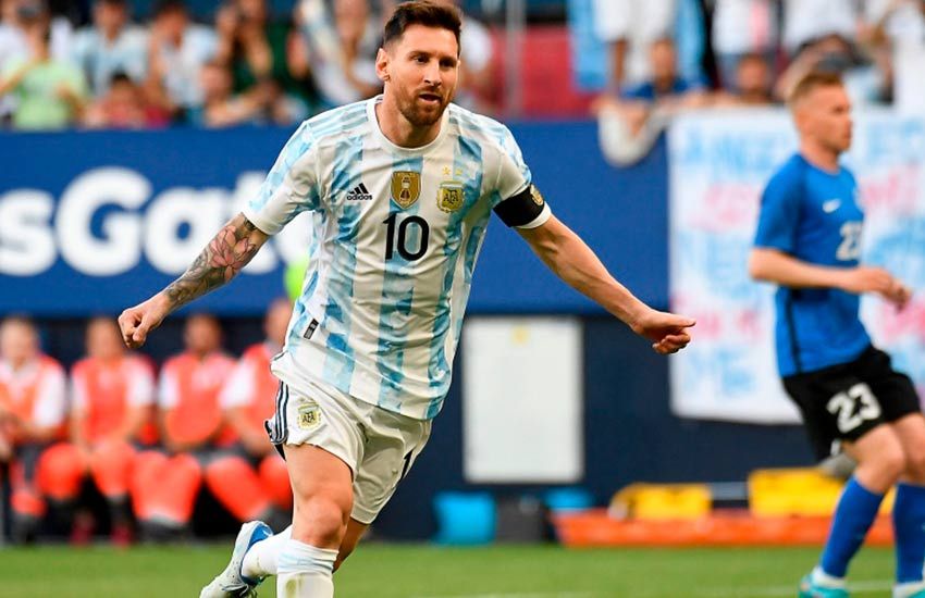 Amistosos en la mira: la Selección Argentina ya tiene dos rivales para medirse antes de Qatar 2022