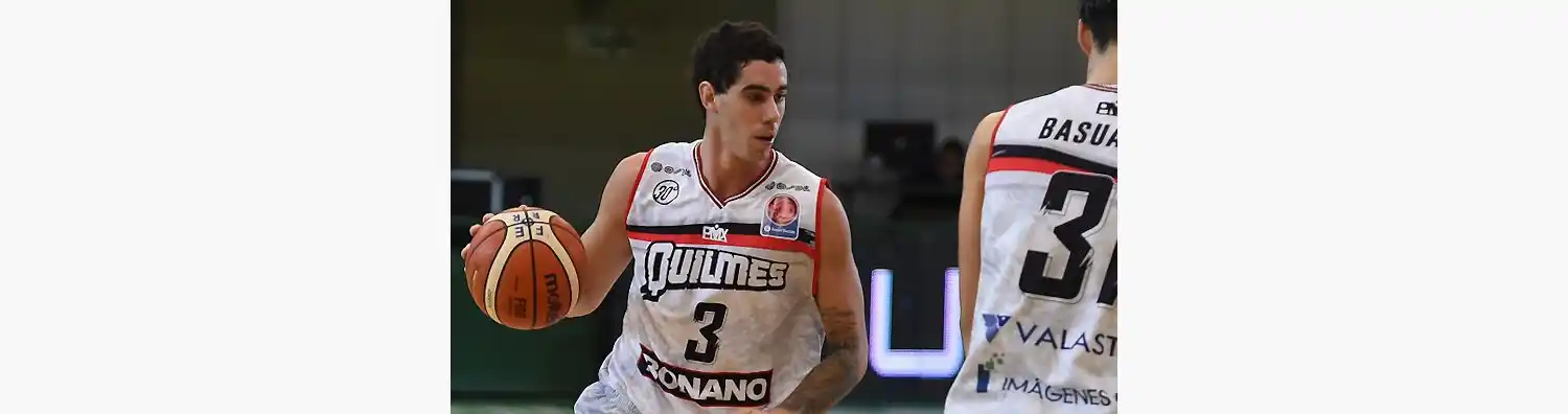 Quilmes consiguió un valioso triunfo en Córdoba