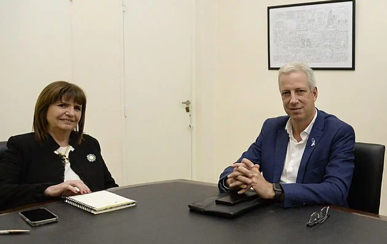 Scarpin intenta promover iniciativas vinculadas con la producción.