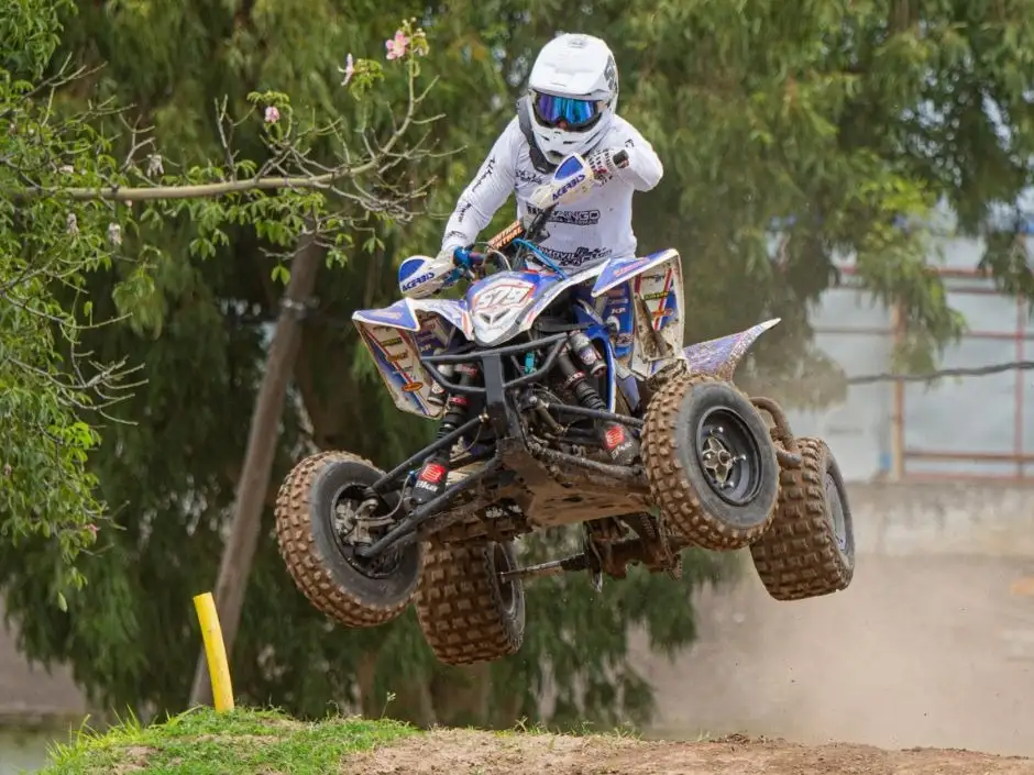 El Quad Cross tendrá una fecha en nuestra ciudad.