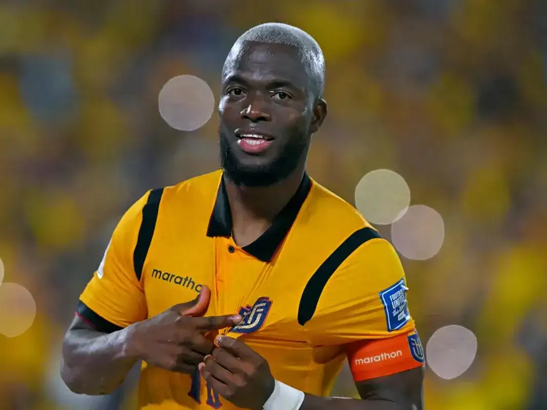 Boca confirmó cuándo llegará al país el ecuatoriano Enner Valencia