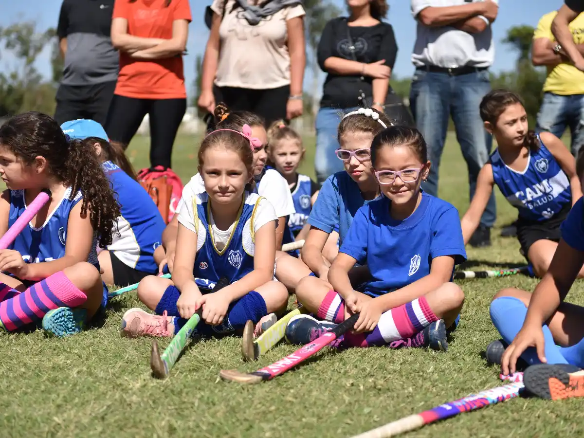 La Asociación local festeja el Día del Niño