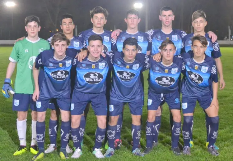 Tandil será el rival del Sub-15