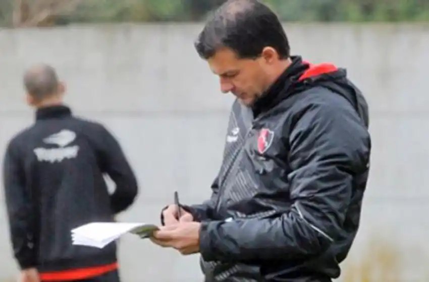 «El gen del jugador de Newell’s es otro»