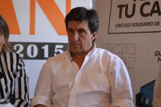 
Se van delineando los armados de las Paso
