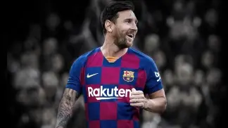 Messi, con un golazo, le dio la victoria a Barcelona sobre el Atlético de Simeone